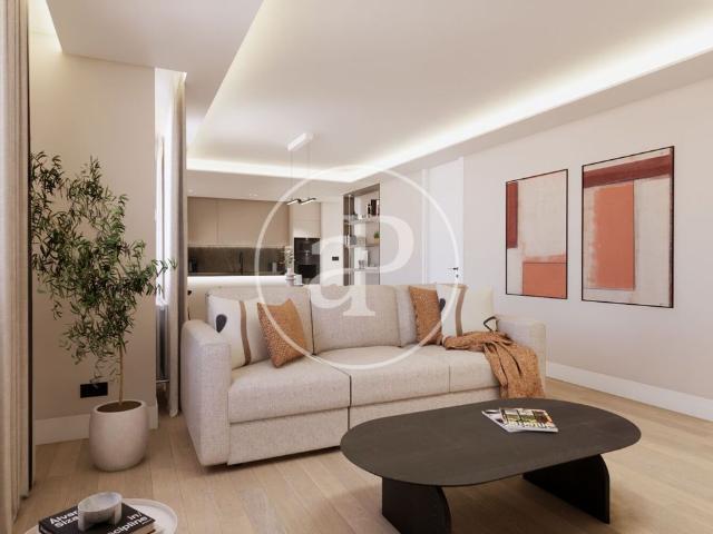 Piso en venta en Chamartín, Madrid