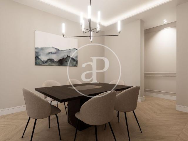 Piso en venta en Chamartín, Madrid