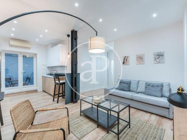 Piso en venta en Madrid, Almagro