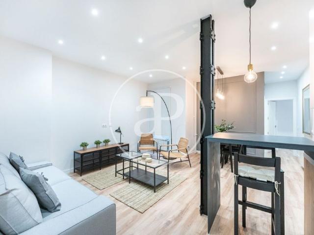 Piso en venta en Chamberí, Madrid