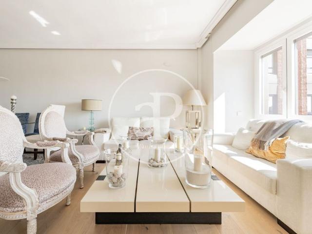 Piso en venta en Chamartín, Madrid