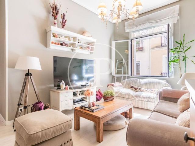 Piso en venta en Retiro, Madrid