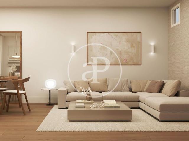 Piso en venta en Salamanca, Madrid