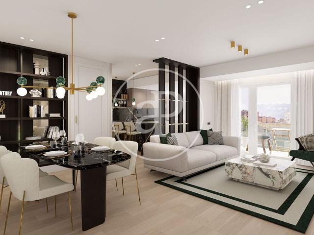 Piso en venta en Salamanca, Madrid