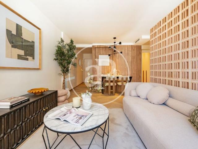 Piso en venta en Hispanoamérica, Madrid