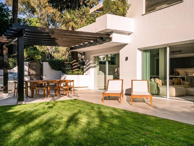 Piso en venta en Marbella, Urbanización Los Verdales