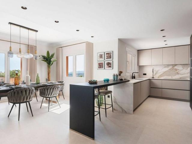 Piso en venta en Marbella, Casco antiguo