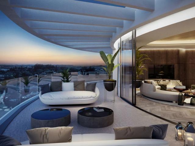 Ático en venta en Divina Pastora, Costa del Sol Occidental