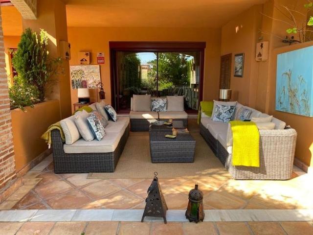 Piso en venta en Rio Real, Costa del Sol Occidental