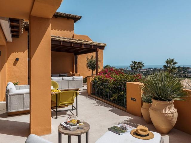 Piso en venta en Nueva Andalucía, Costa del Sol Occidental