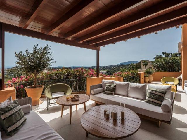 Piso en venta en Nueva Andalucía, Costa del Sol Occidental