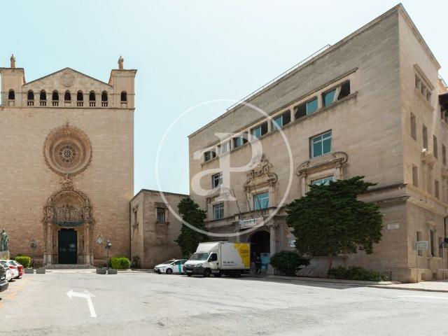 Piso en venta en Foners, Palma