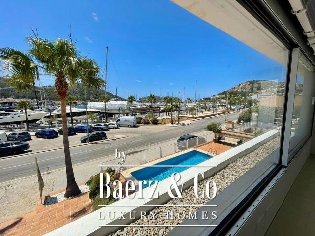 Piso en venta en Port d'Andratx, Serra de Tramuntana