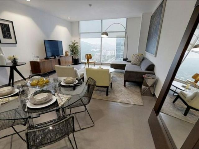 Departamento en venta en San Pedro, Nuevo León