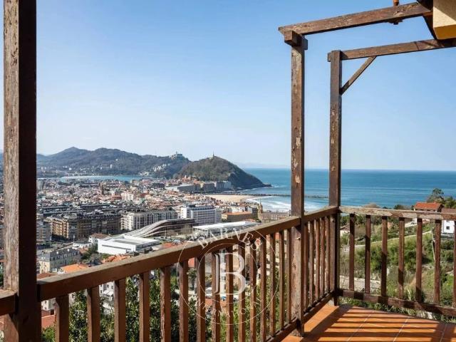 Piso en venta en Donostia-san Sebastián, Guipúzcoa