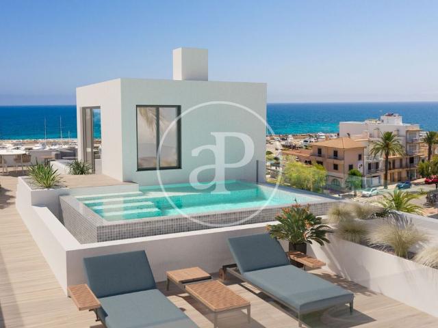 Piso en venta en Santa Margalida, Pla de Mallorca