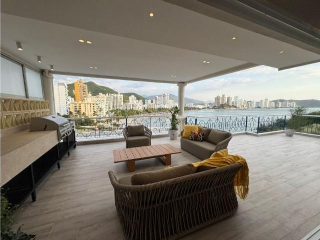 Apartamento en venta en Magdalena