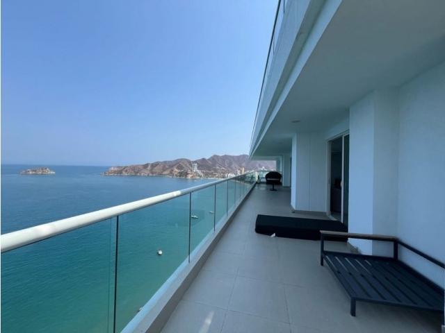 Apartamento en venta en Magdalena