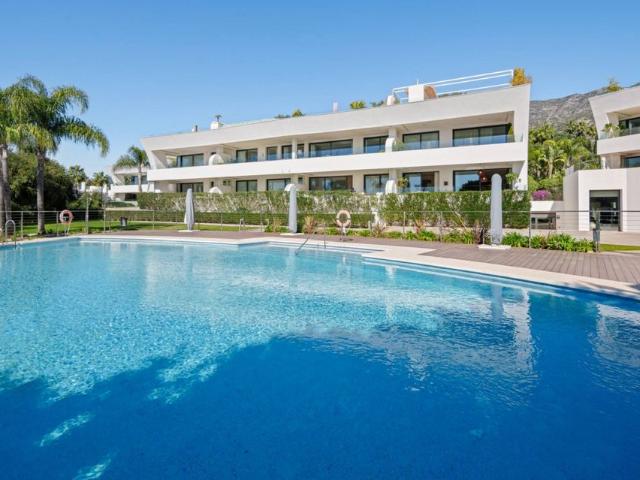 Piso en venta en El Vicario, Costa del Sol Occidental