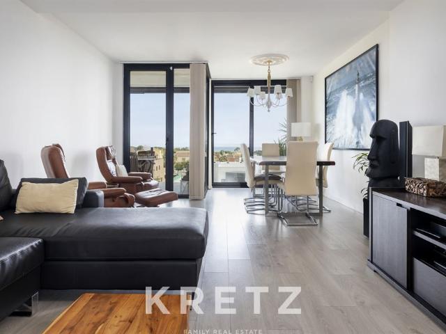 Piso en venta en Vilanova I La Geltrú, els Sis Camins