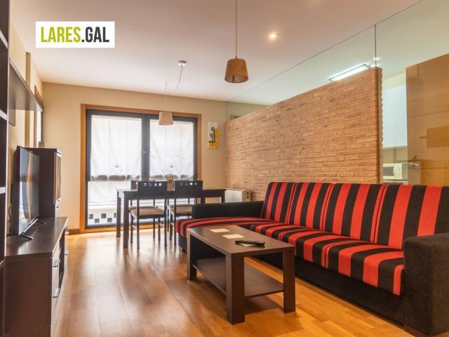 Apartamento en alquiler en Cangas, O Morrazo