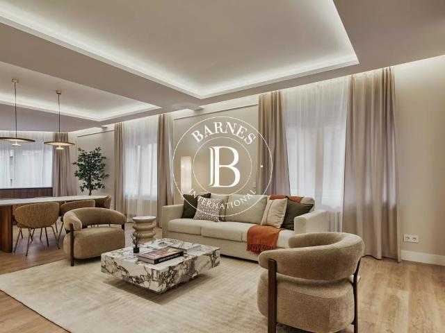 Apartamento en venta en Salamanca, Madrid
