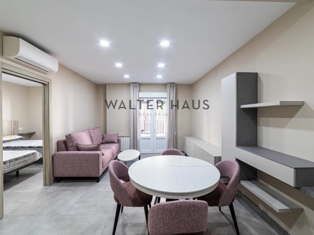 Apartamento en alquiler en Ciudad Lineal, Madrid
