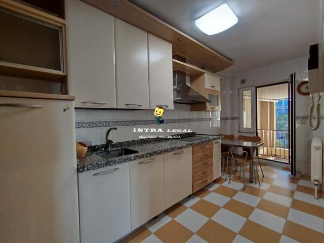 Apartamento en alquiler en San Bernardo, Salamanca