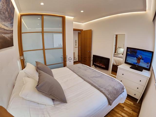 Piso en alquiler en A Divina Pastora, Vigo