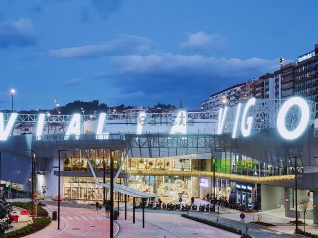Piso en alquiler en Vigo, A Divina Pastora