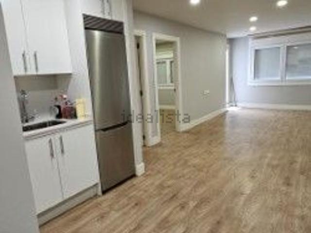 Piso en alquiler en A Divina Pastora, Vigo