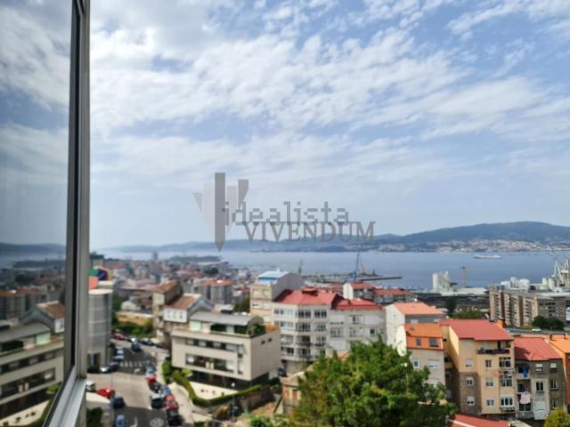 Piso en alquiler en A Divina Pastora, Vigo