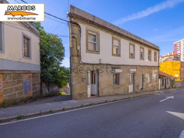 Ático en venta en Vigo