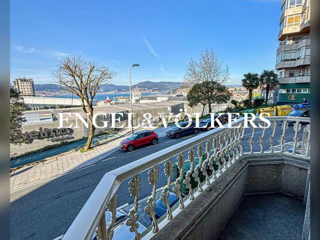 Piso en alquiler en Vigo, Santiago de Vigo
