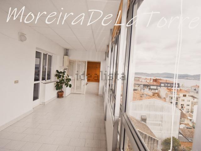 Ático en alquiler en Vigo