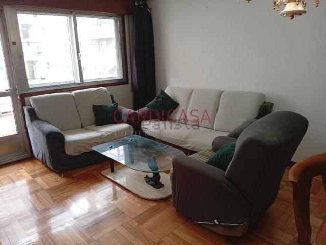 Piso en alquiler en A Divina Pastora, Vigo