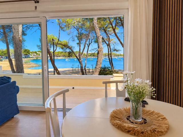 Piso en alquiler en Cala Marçal, Migjorn