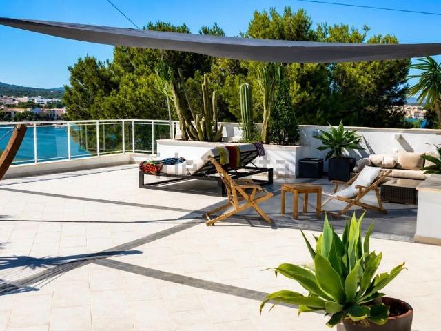 Ático en venta en Cala Marçal, Migjorn