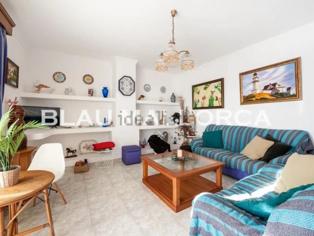 Piso en venta en Cala Marçal, Migjorn