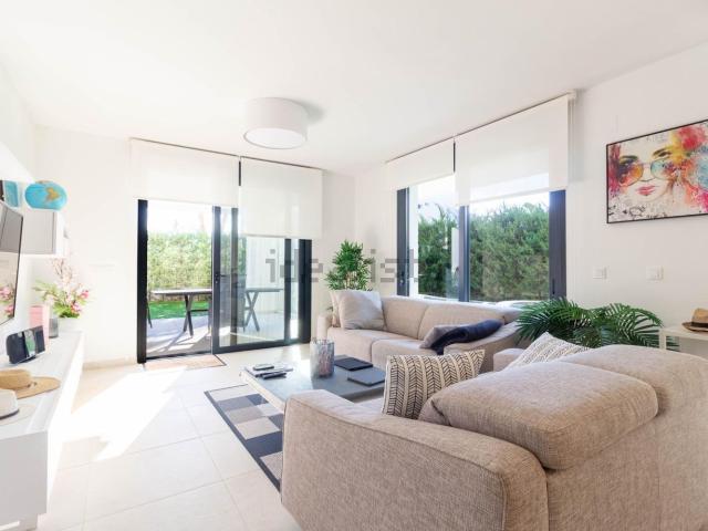 Piso en venta en Cala Marçal, Migjorn