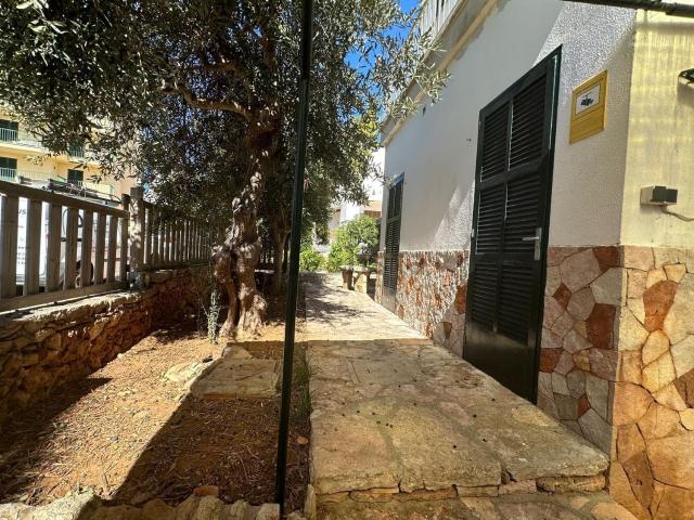 Dúplex en venta en Cala Marçal, Migjorn