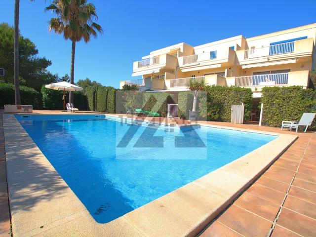 Dúplex en alquiler en Cala Marçal, Migjorn