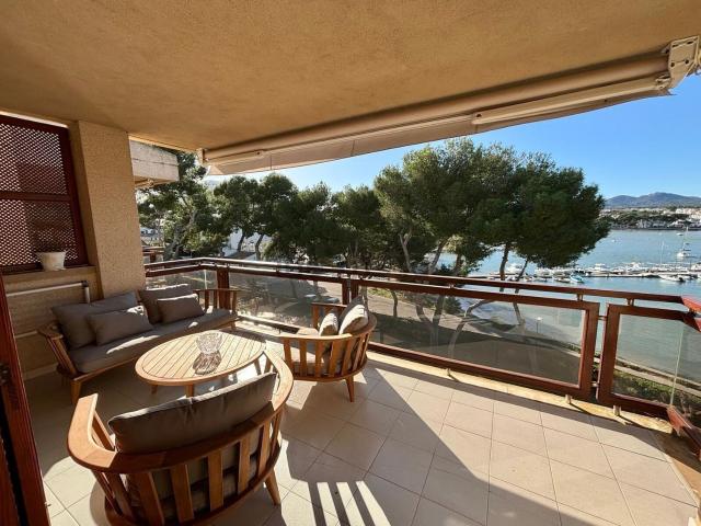 Piso en alquiler en Cala Marçal, Migjorn