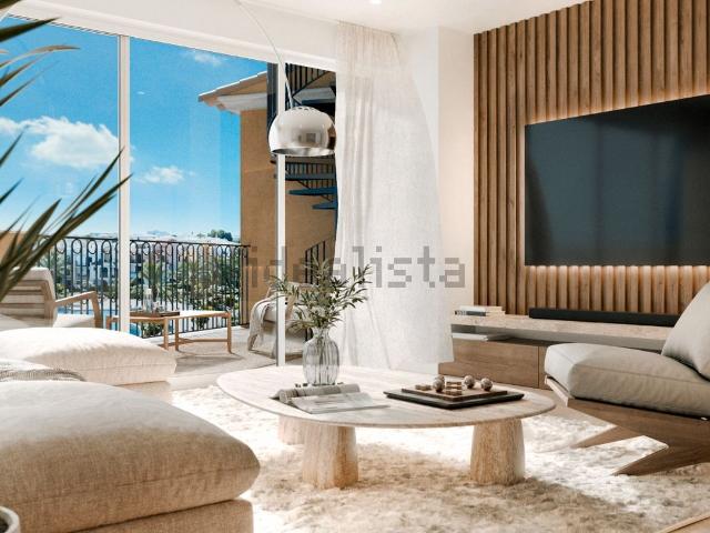 Ático en venta en Cala Marçal, Migjorn