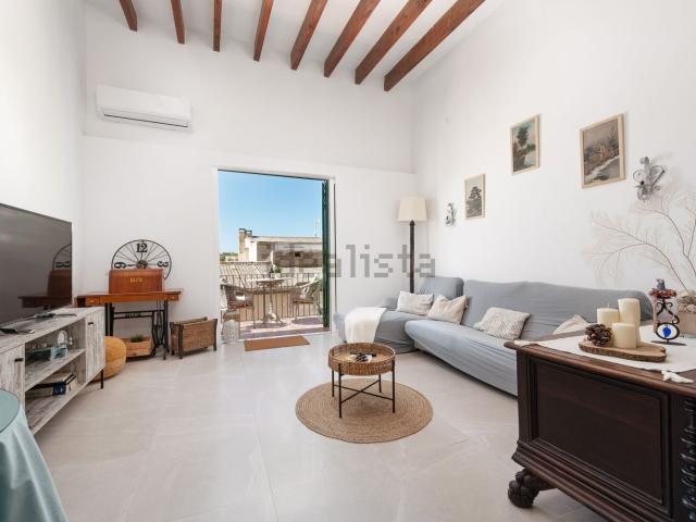 Ático en venta en Portocolom, Migjorn