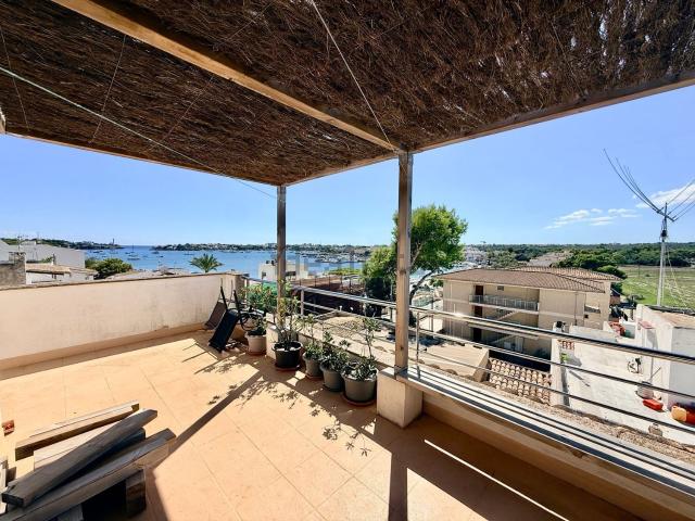 Dúplex en alquiler en Portocolom, Migjorn