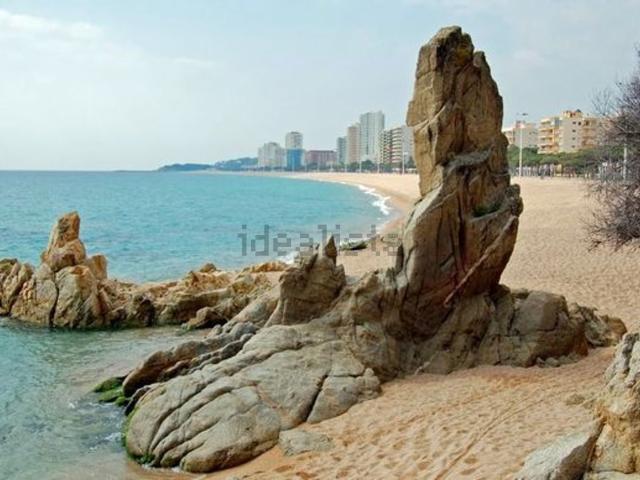 Ático en venta en Castell-platja D'aro