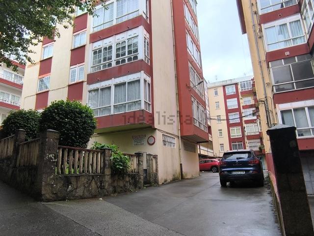 Piso en venta en Ferrol, Canido