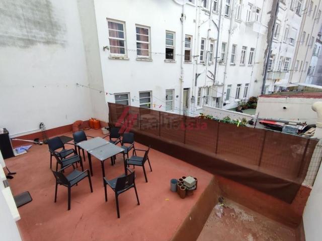 Piso en alquiler en Ferrol