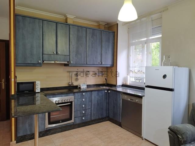 Piso en venta en A Madalena, Ferrol